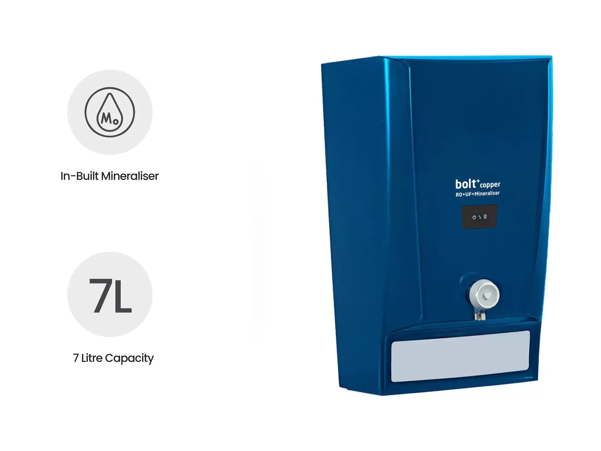 Livpure Water Purifier   7 Ltr